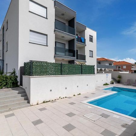 Apartman Lorena Trogir Exteriér fotografie