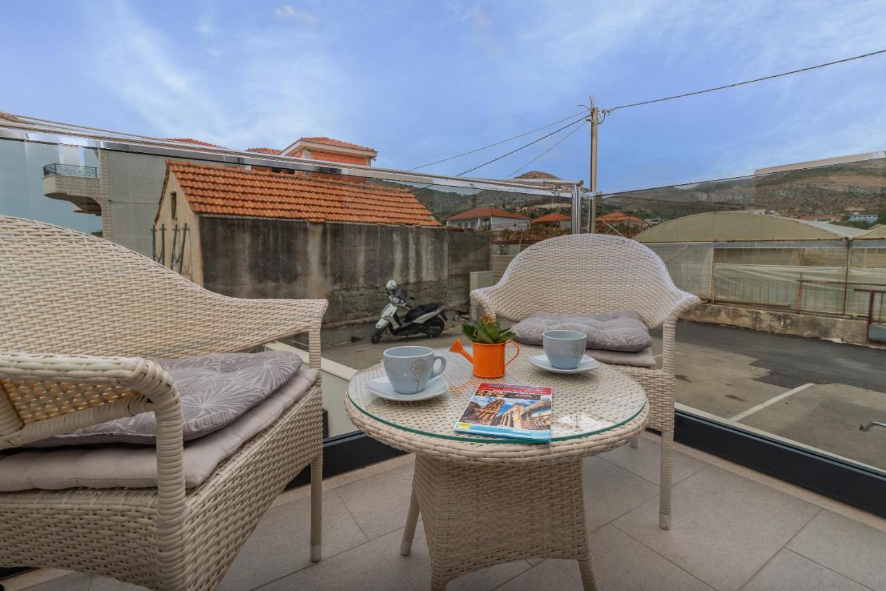 Apartman Lorena Trogir Exteriér fotografie