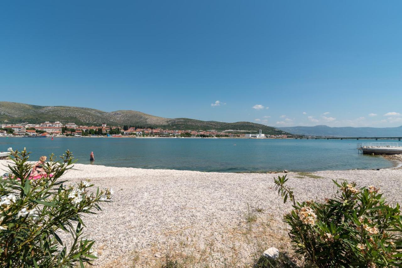 Apartman Lorena Trogir Exteriér fotografie