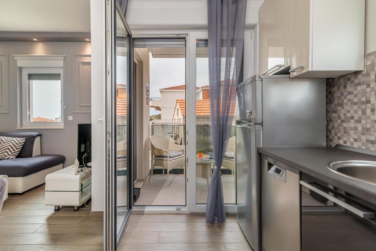 Apartman Lorena Trogir Exteriér fotografie