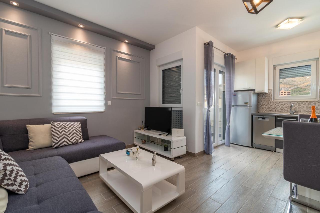 Apartman Lorena Trogir Exteriér fotografie