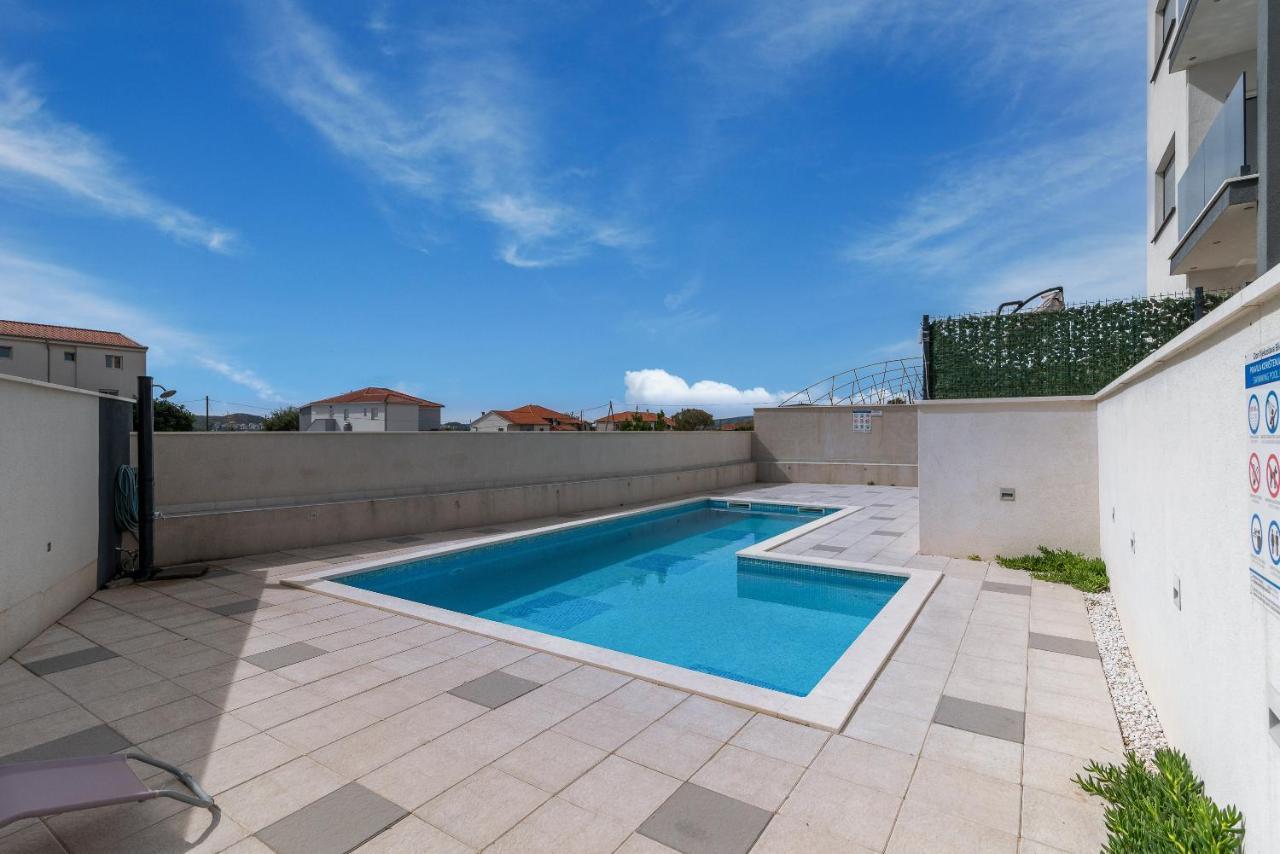 Apartman Lorena Trogir Exteriér fotografie