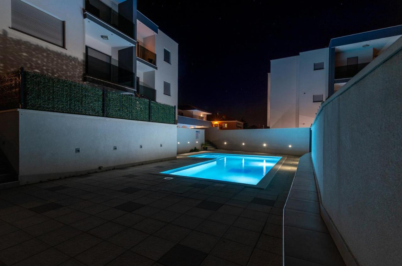 Apartman Lorena Trogir Exteriér fotografie