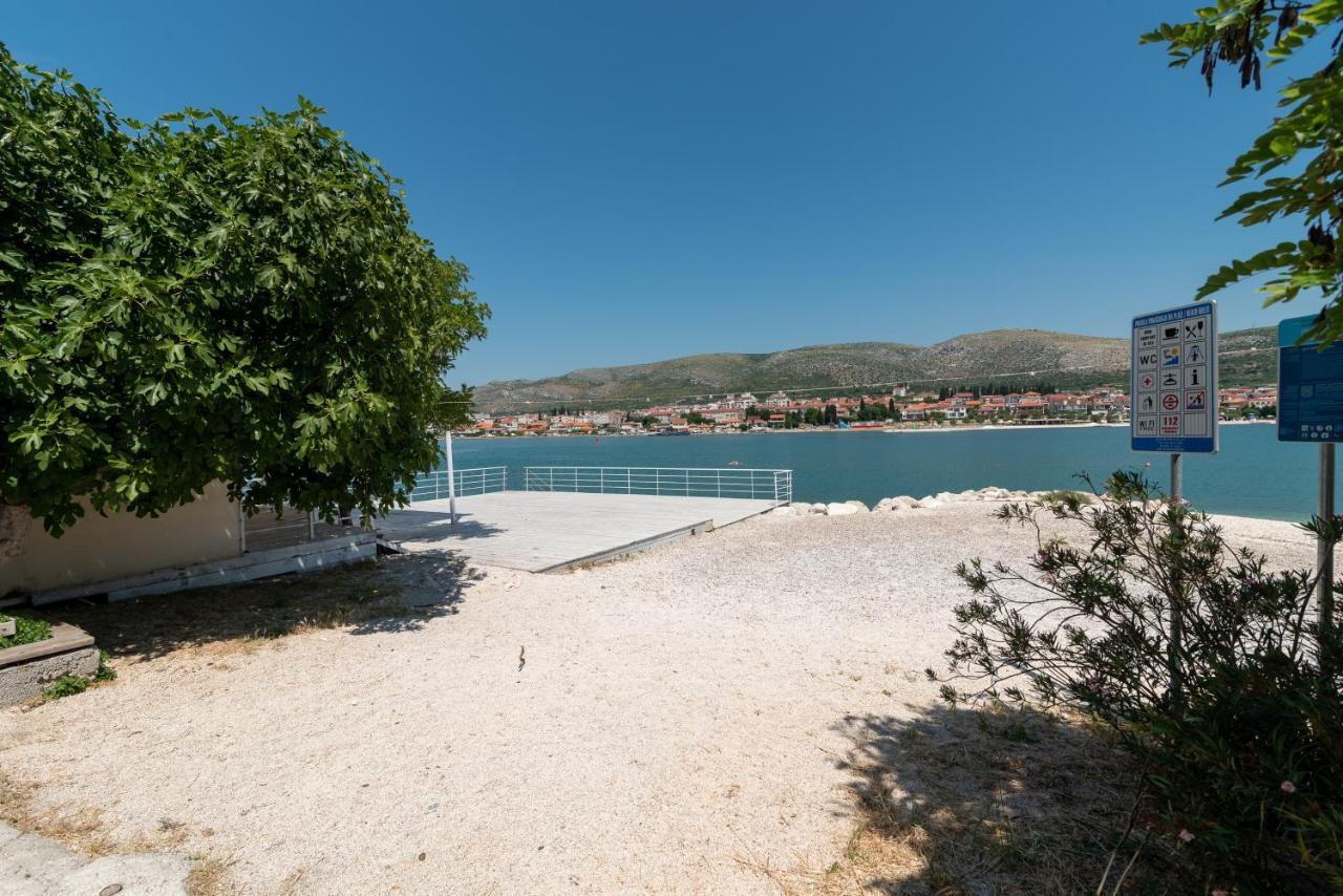 Apartman Lorena Trogir Exteriér fotografie