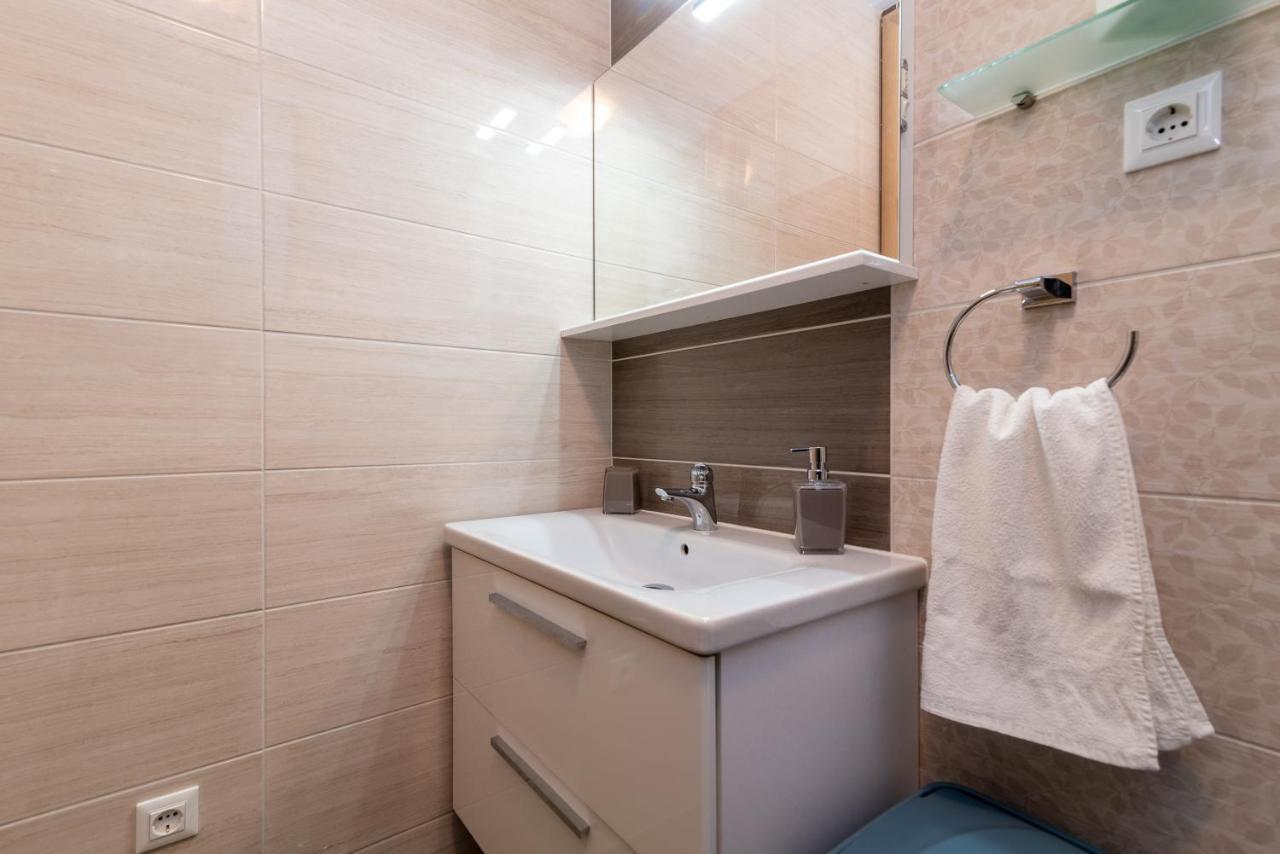 Apartman Lorena Trogir Exteriér fotografie