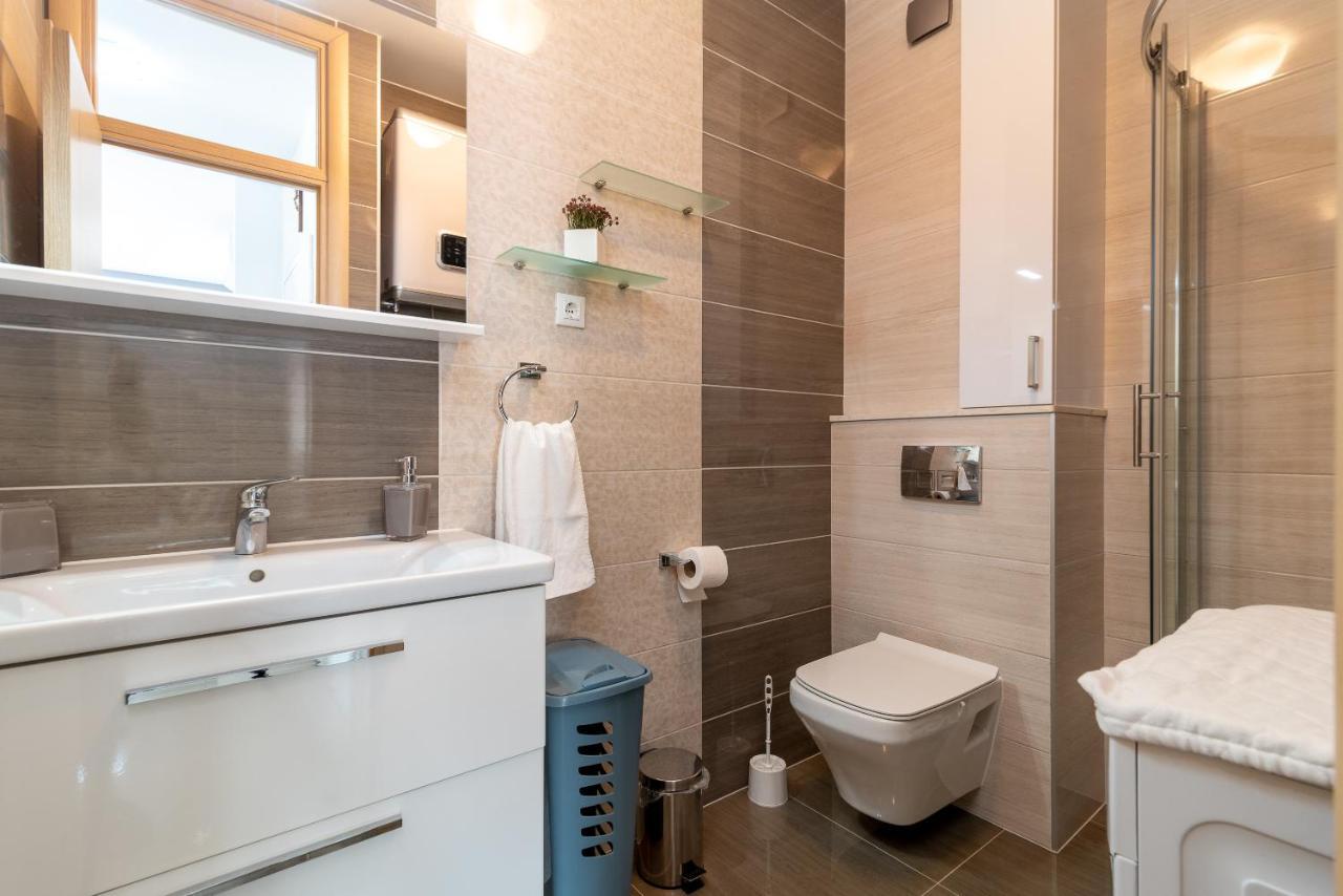 Apartman Lorena Trogir Exteriér fotografie
