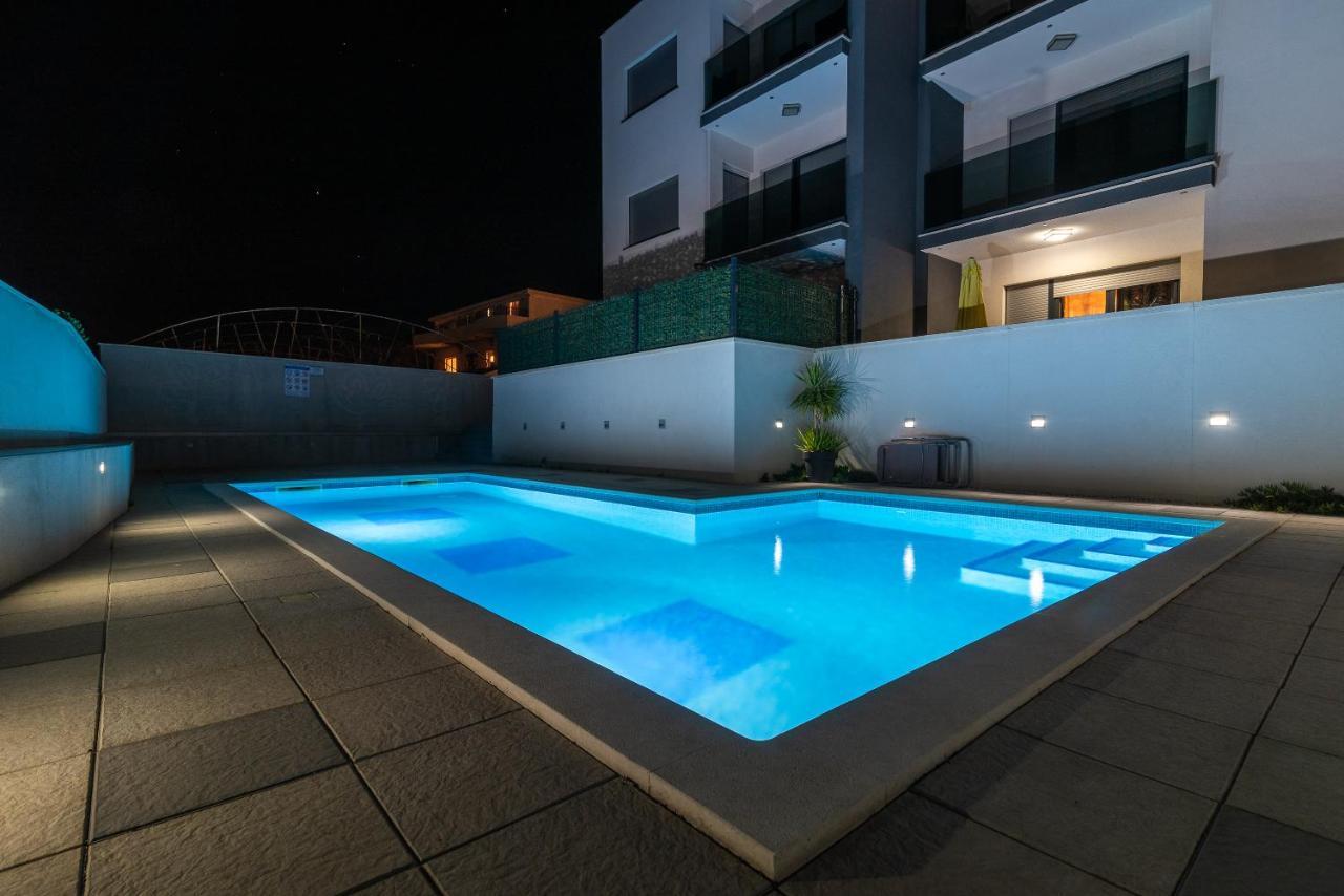 Apartman Lorena Trogir Exteriér fotografie
