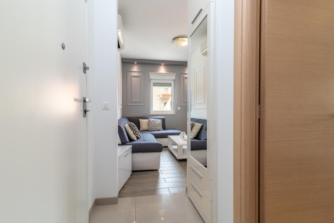 Apartman Lorena Trogir Exteriér fotografie
