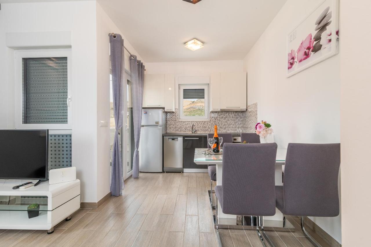 Apartman Lorena Trogir Exteriér fotografie
