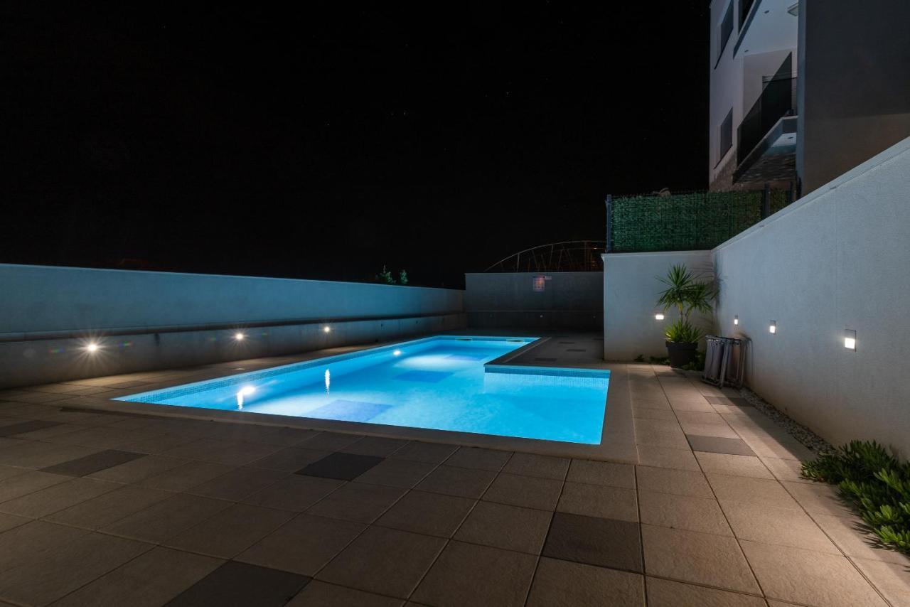 Apartman Lorena Trogir Exteriér fotografie