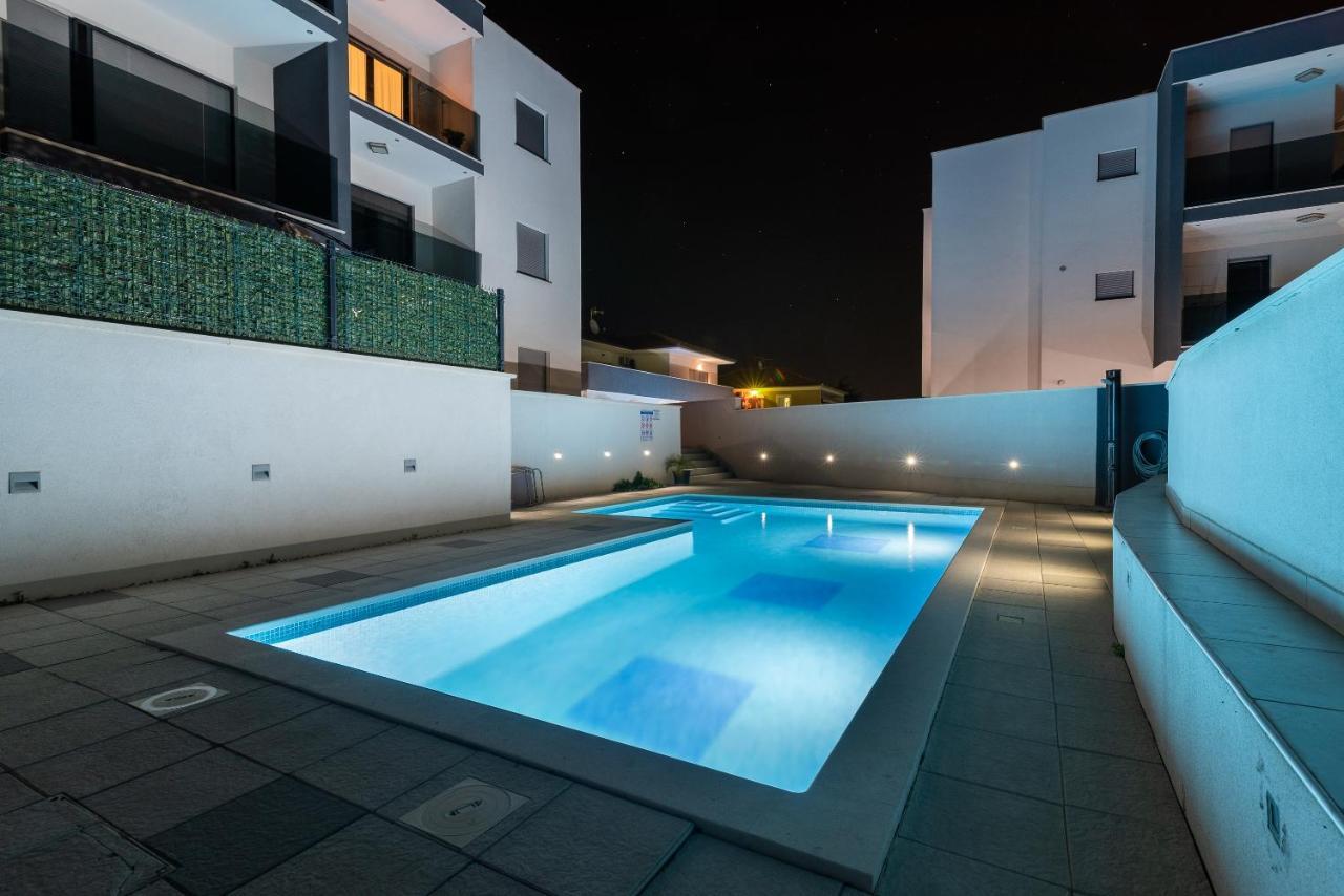 Apartman Lorena Trogir Exteriér fotografie