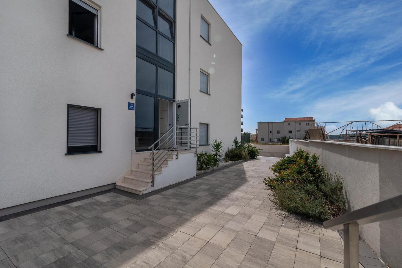Apartman Lorena Trogir Exteriér fotografie