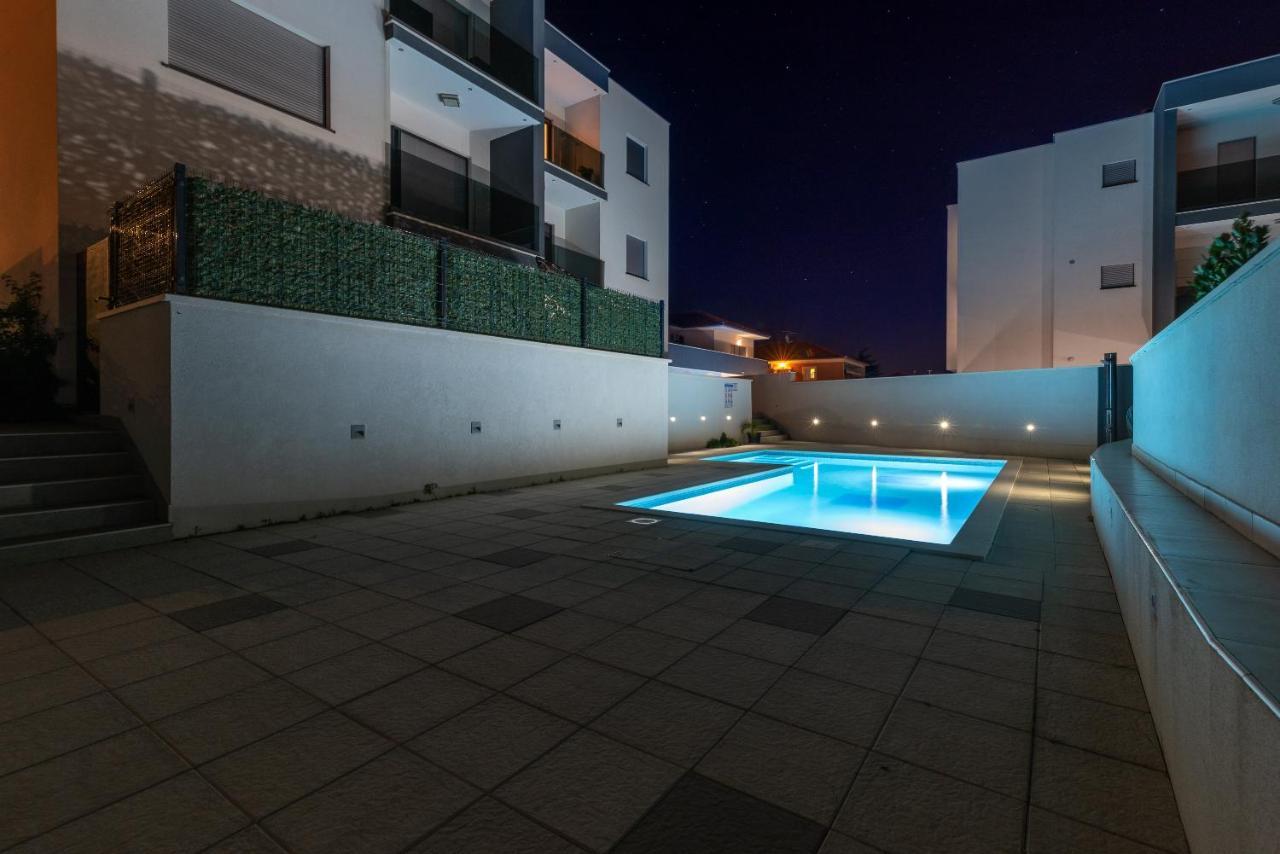 Apartman Lorena Trogir Exteriér fotografie