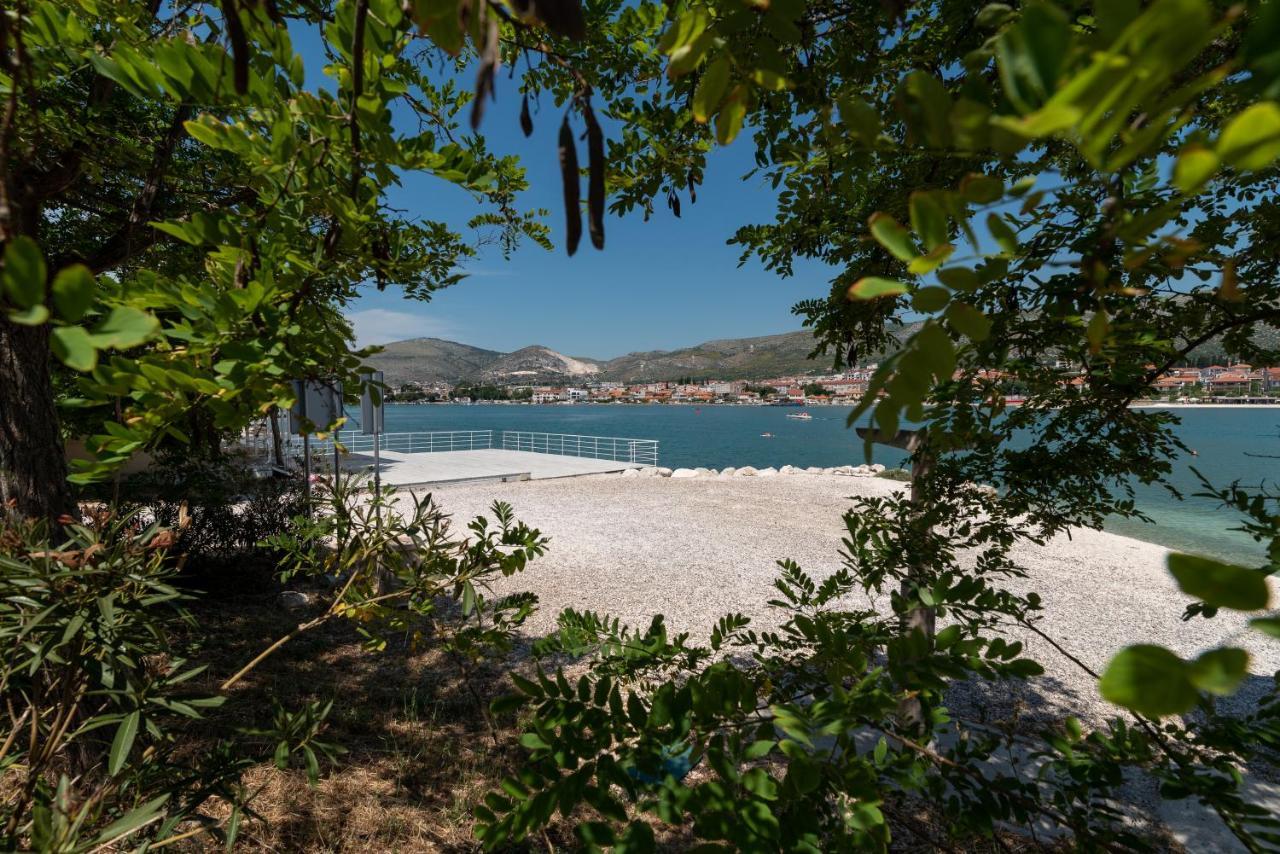 Apartman Lorena Trogir Exteriér fotografie